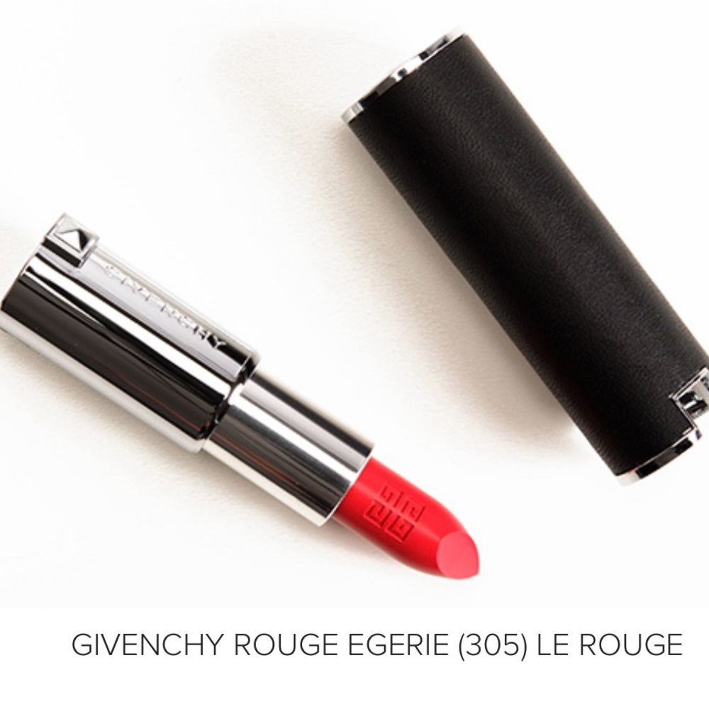 Givenchy Rouge Egerie (305) Lipstick NWOB
